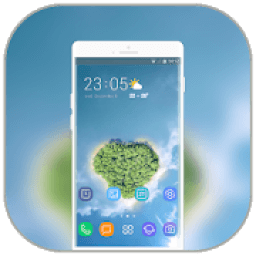 एमआई नोट 4x समुद्र तट वॉलपेपर के लिए प्यार विषय आइकन