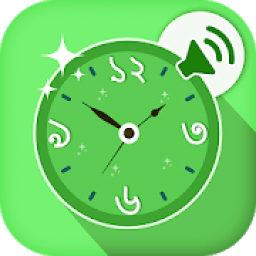 Talking clock in Bangla - Speaking Clock आइकन