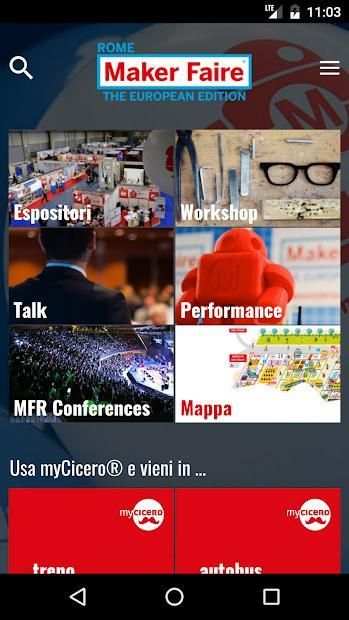 Maker Faire Rome screenshot 6