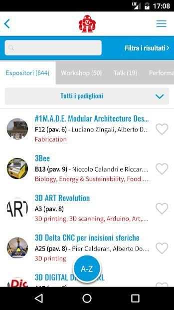 Maker Faire Rome screenshot 5