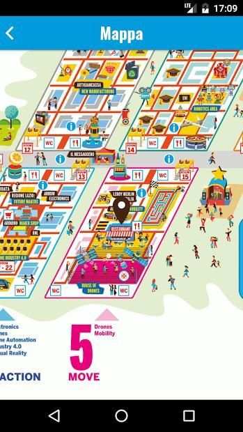 Maker Faire Rome screenshot 3
