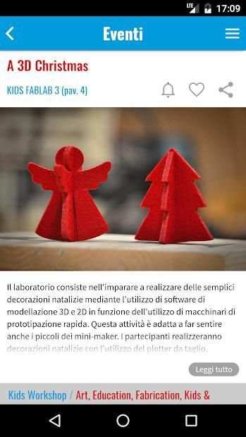 Maker Faire Rome screenshot 1