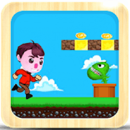 ikon Super Ted Adventure