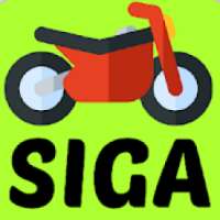 SIGA Transportasi Online on 9Apps