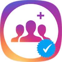Boost Followers by #tag on 9Apps