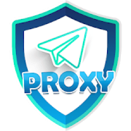 TeleProxy - MTProto &amp; Socks Proxy आइकन