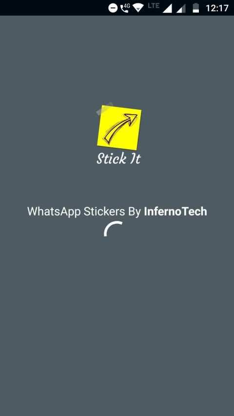 Stickit - Stickers For WhatsApp screenshot 4