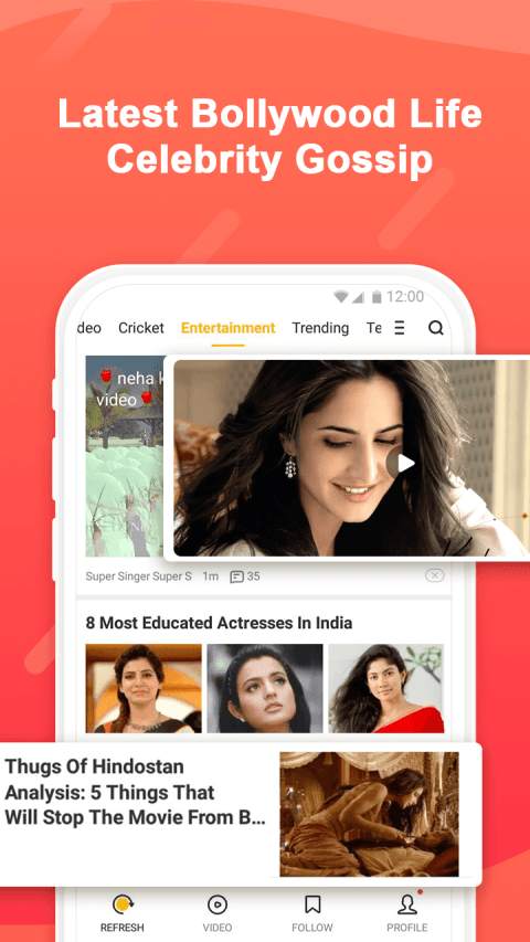 UC News-  Latest News, Cricket News, Viral Videos screenshot 5