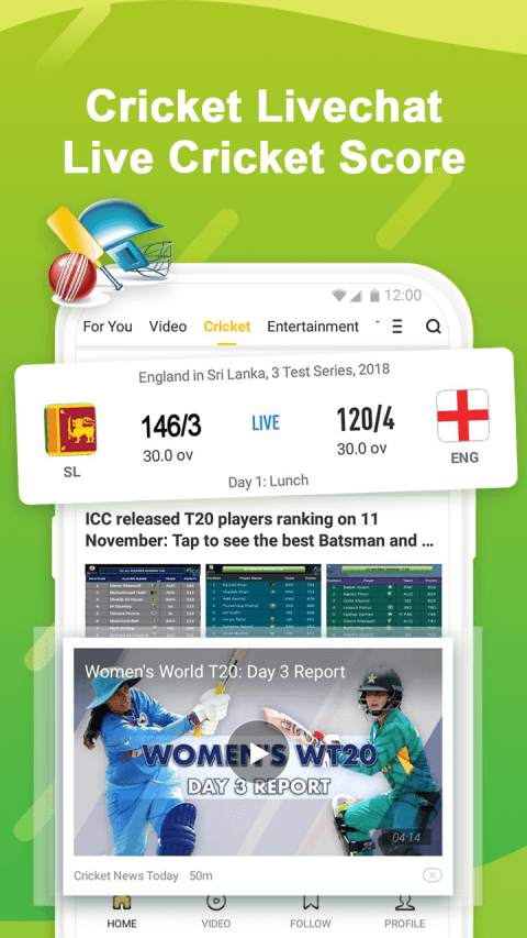 UC News-  Latest News, Cricket News, Viral Videos screenshot 7