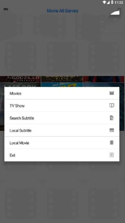 Free Movie Apps Player screenshot 2