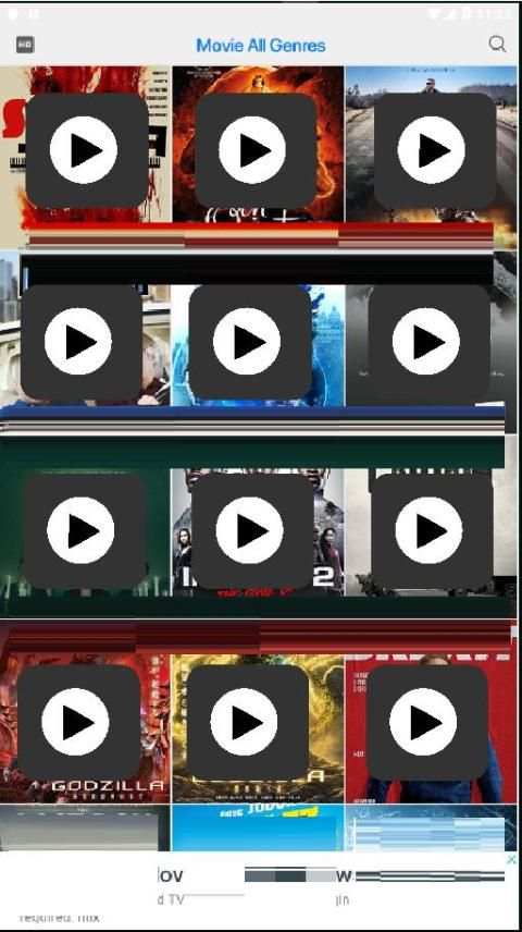 Free Movie Apps Player screenshot 3