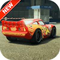 mcqueen Racing lightning car