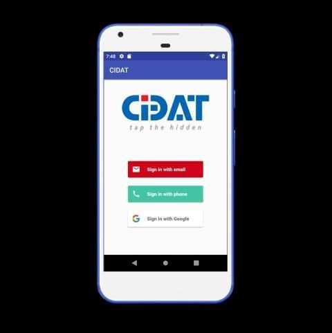 CIDAT स्क्रीनशॉट 4