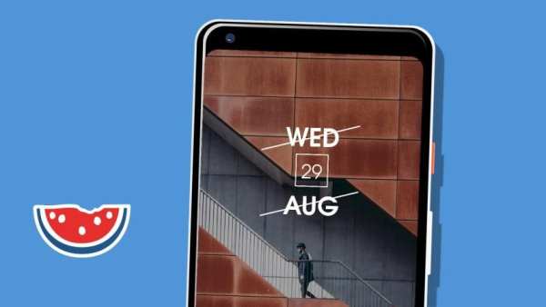 Watermelon Kwgt screenshot 6