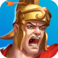 Clash of Empire - MMORTS Game