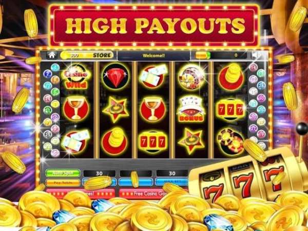 Gold Casino Slot Machines screenshot 2