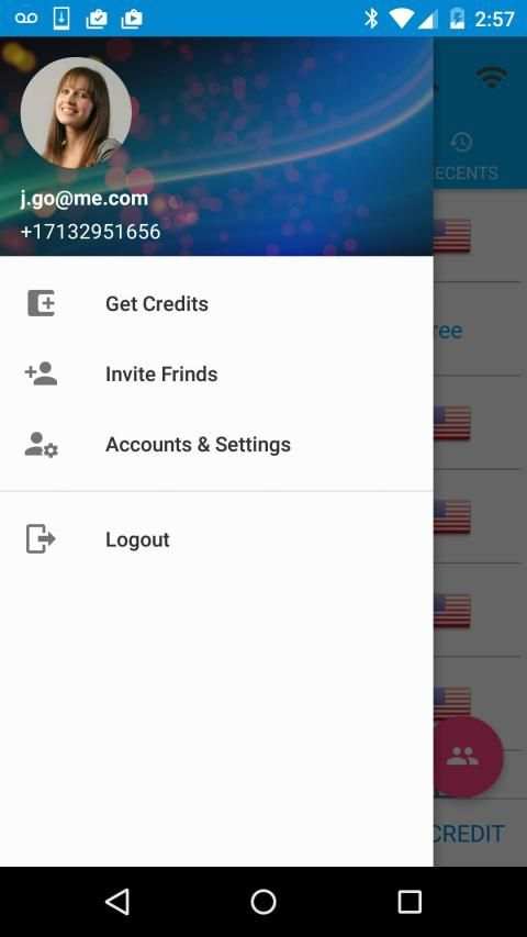 Free Calls & Text Messenger screenshot 8