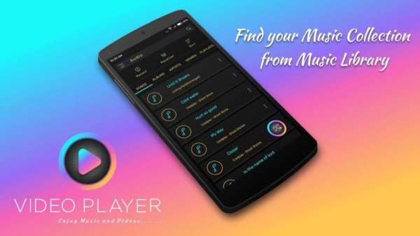 HD MX Player स्क्रीनशॉट 3