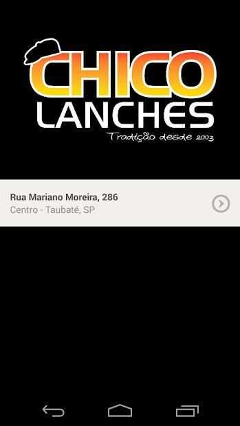 Chico Lanches e Hot-Dog screenshot 4