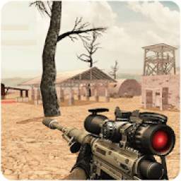 Delta Sniper Shooting-Military Strike 1.0