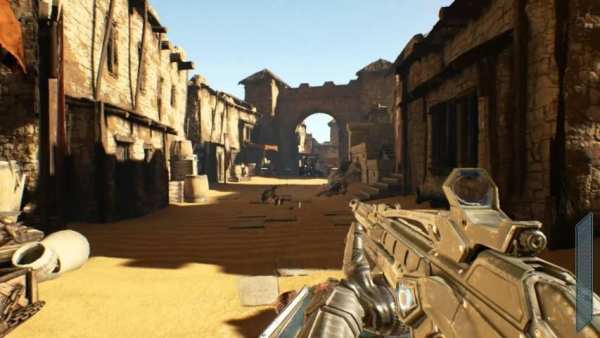 Delta Sniper Shooting-Military Strike screenshot 5