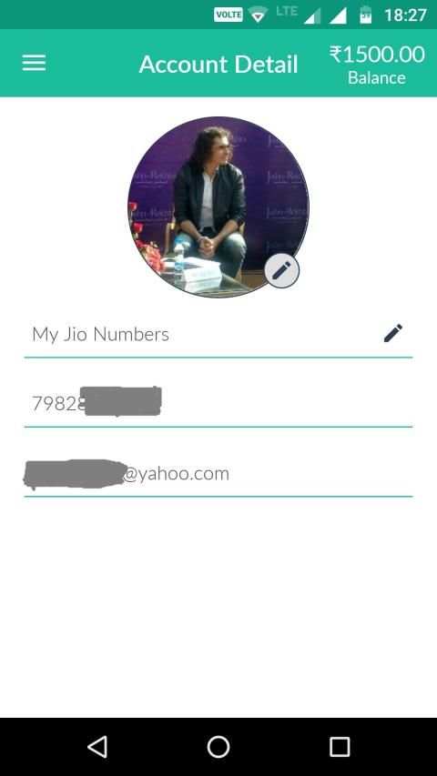 Go2Pay स्क्रीनशॉट 6