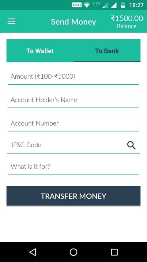 Go2Pay स्क्रीनशॉट 5