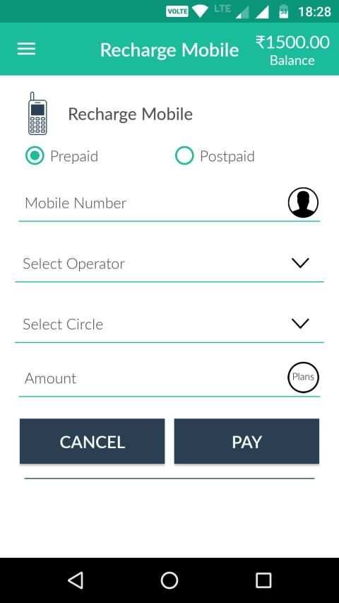 Go2Pay स्क्रीनशॉट 3