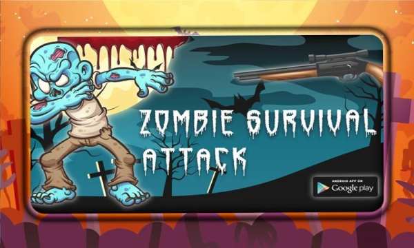 Zombie Survival Attack screenshot 6