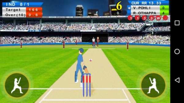 Cricket League T20 स्क्रीनशॉट 6