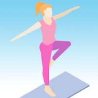 GoUp Yoga -- app for health and flexibility on 9Apps