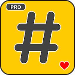 Like Hashtags : liker and followers booster tags