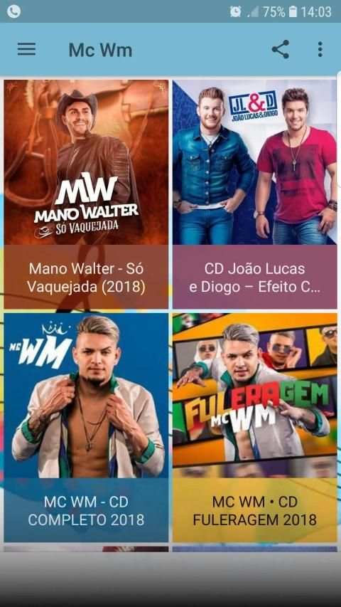 Mc Wm - New Songs (2019) screenshot 4