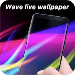 Wave Live Wallpaper for Free