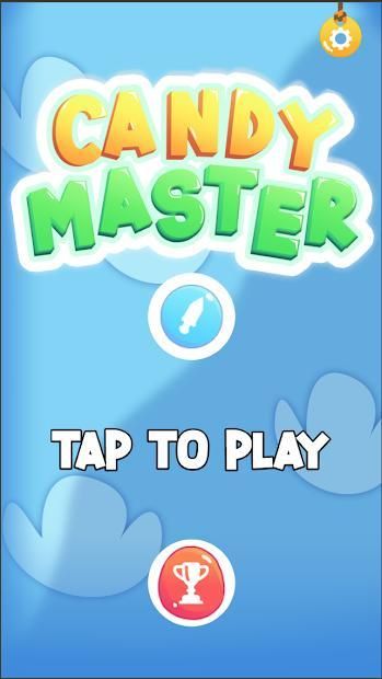 Candy Master स्क्रीनशॉट 2