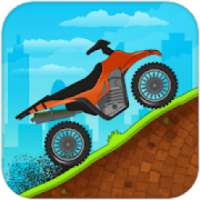 Mountain Bike Racing