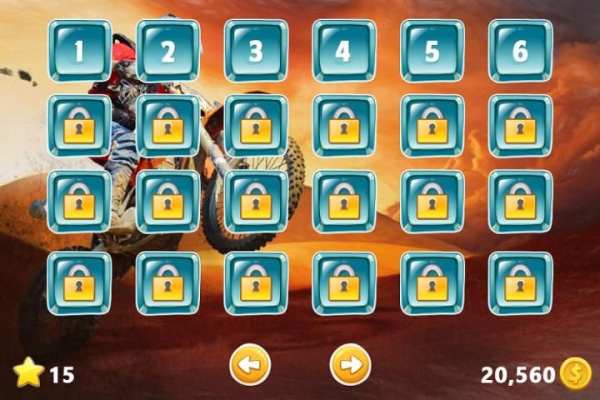Mountain Bike Racing screenshot 1