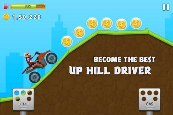 Mountain Bike Racing screenshot 3