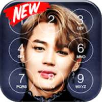 BTS Jimin Lock Screen