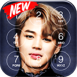 BTS Jimin Lock Screen आइकन