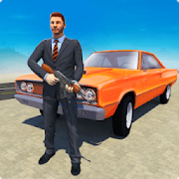 Real Gangster New Crime City 3D icon