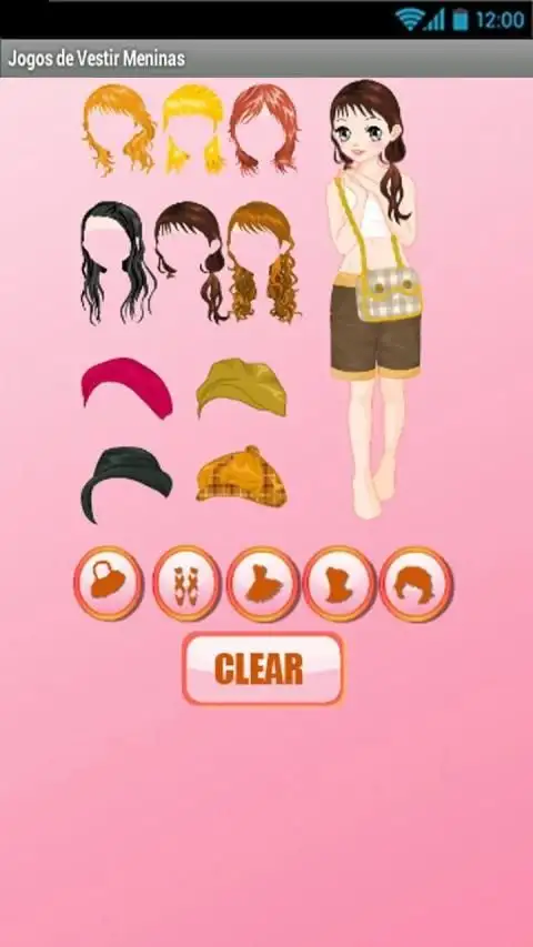Jogos de Vestir Meninas para Android - Download
