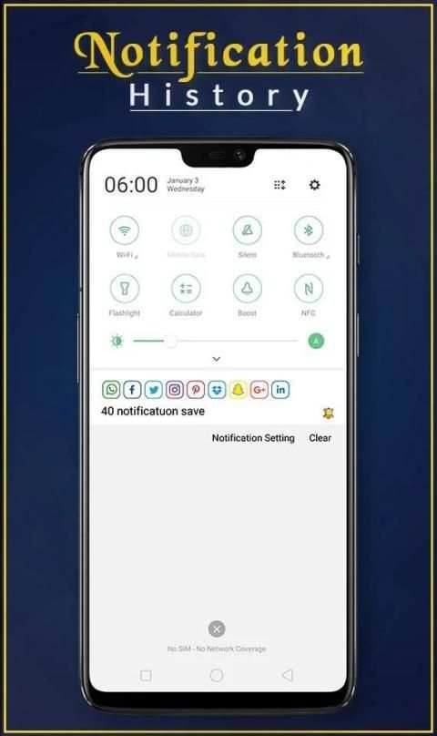 Notification History - Notification Log screenshot 5