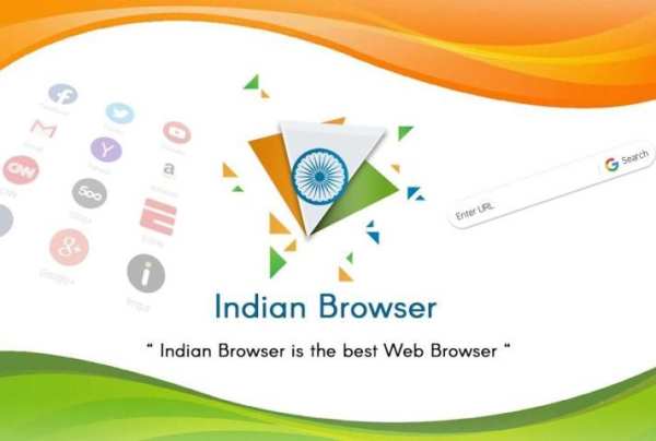 Indian Browser - Fast National Browser स्क्रीनशॉट 2