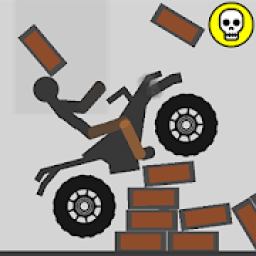 Stickman Dismount Extra आइकन