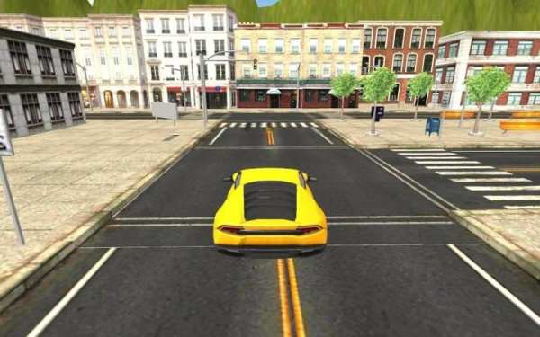 Extreme Sport Car Driving screenshot 2