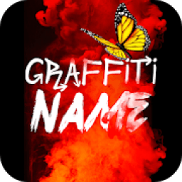 ikon Smoke Graffiti Name Art Maker