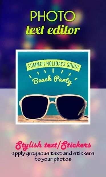 Photo Text Editor screenshot 6