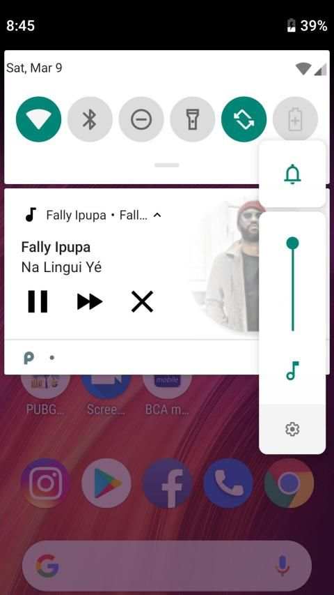 Fally Ipupa All Songs 1 تصوير الشاشة