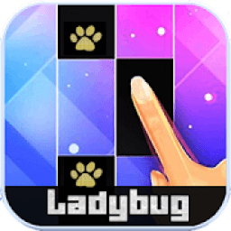 Piano Ladybug आइकन